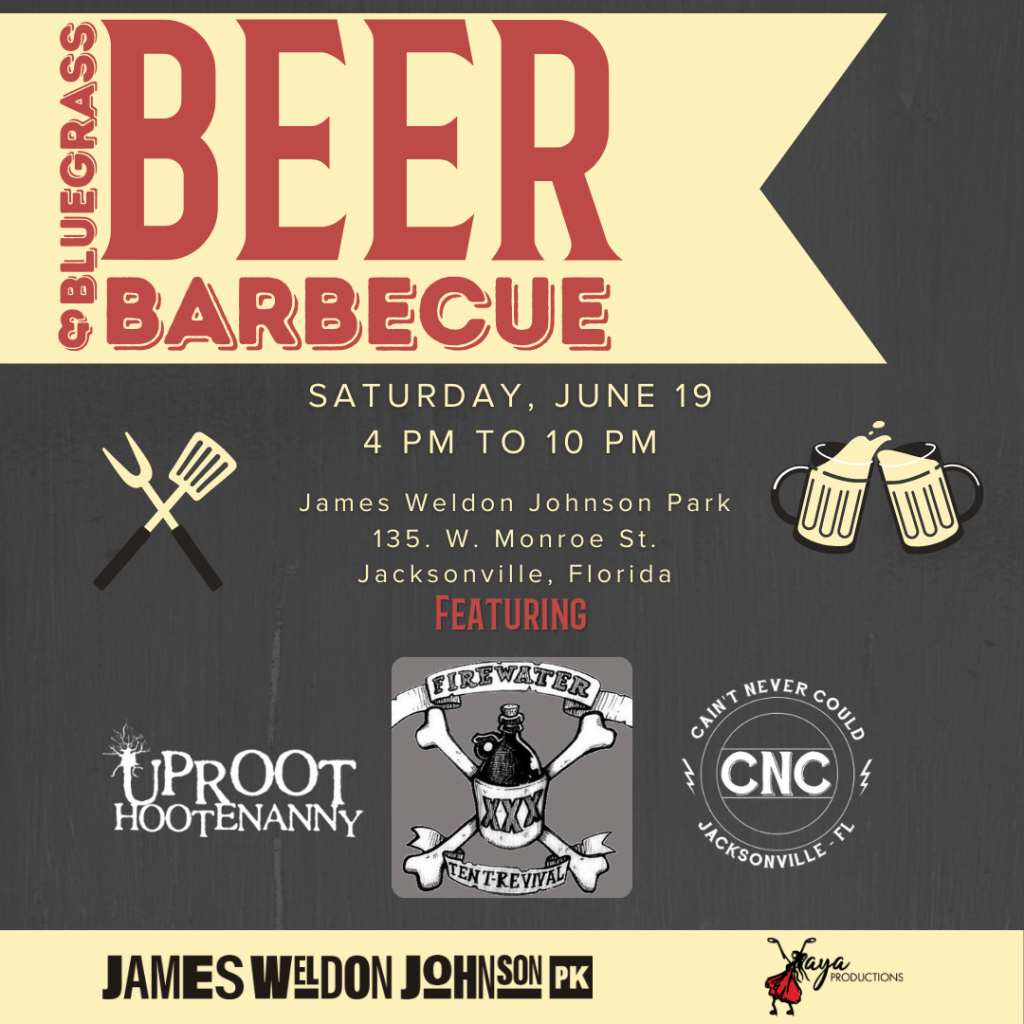 Bluegrass, Beer and Barbecue Festival 2021 James Weldon Johnson Park