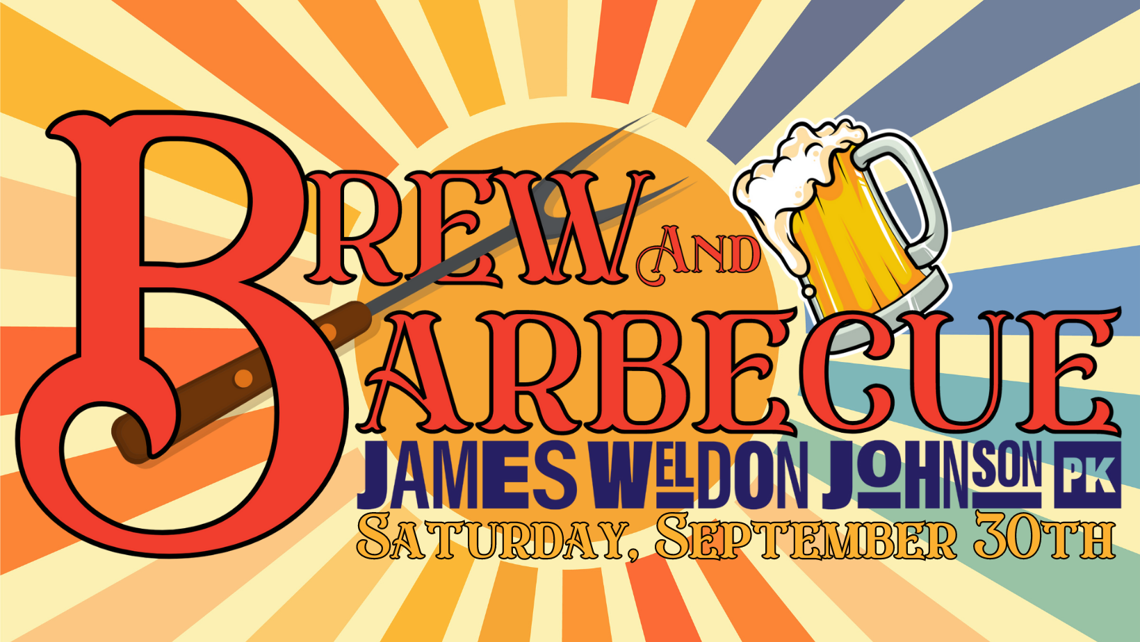 Bluegrass, Beer, and Barbecue is now Brew & BBQ at James Weldon Johnson