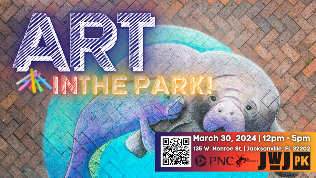 Art in the Park 2024 James Weldon Johnson Park